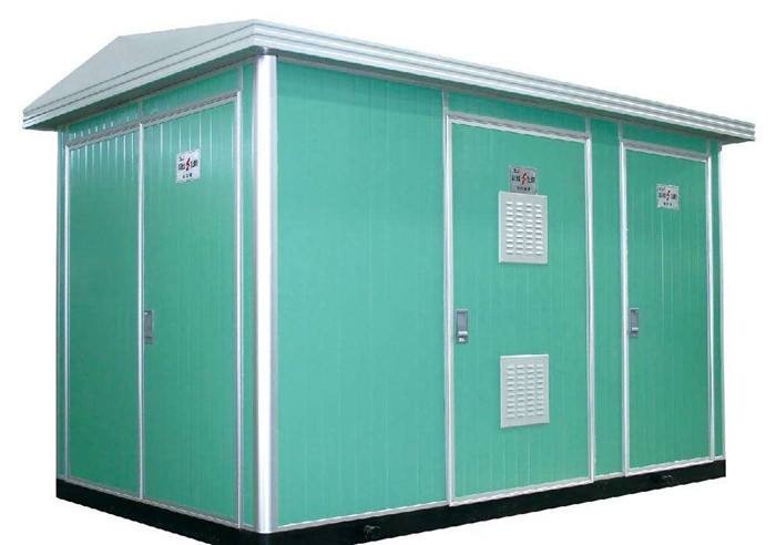 赣州1600KVA箱式变压器